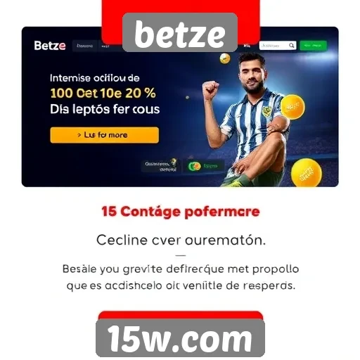 Promoções atraentes para novos usuários no Betze