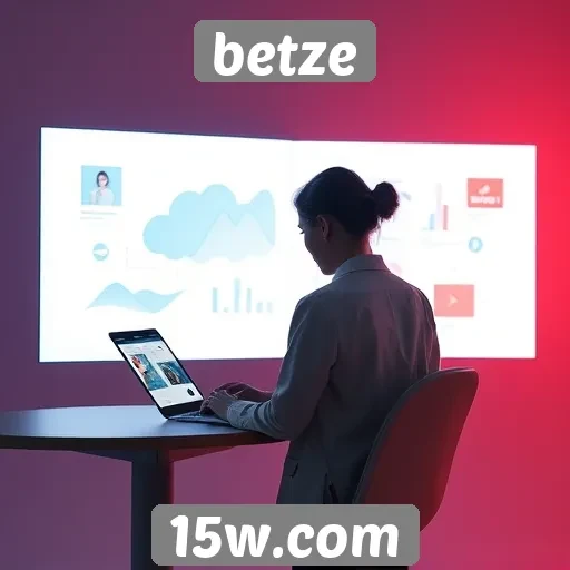 Como o design do Betze influencia a experiência do usuário