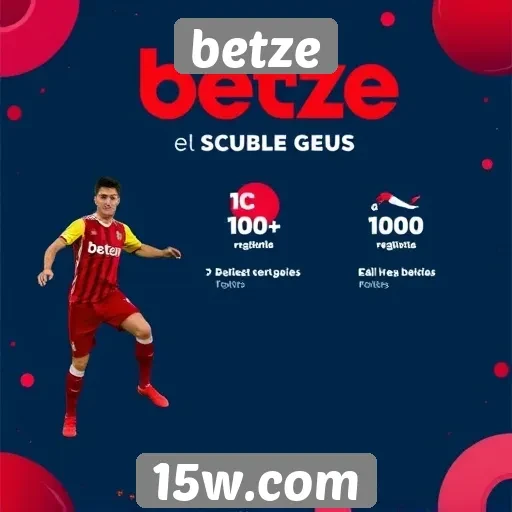 Betze oferece promoções exclusivas para novos usuários