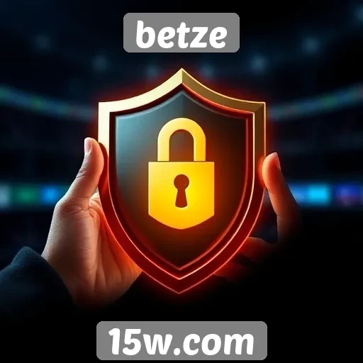 Análise da segurança do site Betze